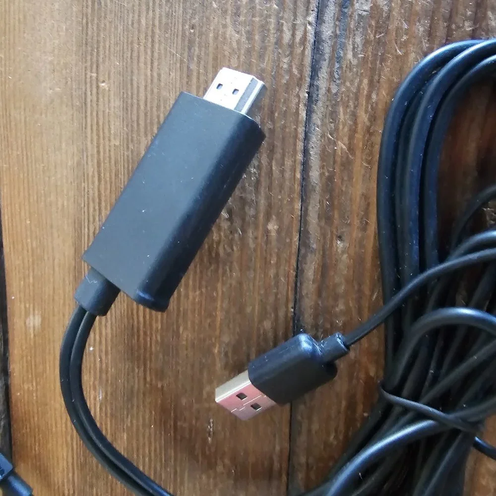 11p and 5p Micro USB Android Phone to TV HDMI Cable with powered USB 13